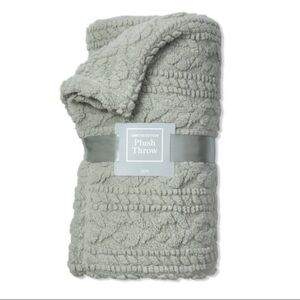 Ulta Beauty Throw Sage 50" x 60"